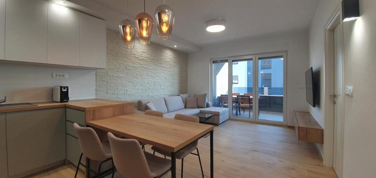 Apartments Elite Трогір Екстер'єр фото
