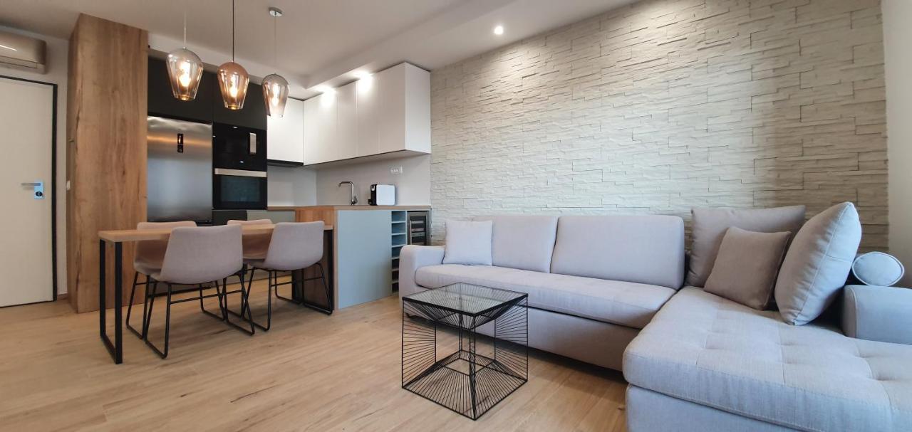 Apartments Elite Трогір Екстер'єр фото