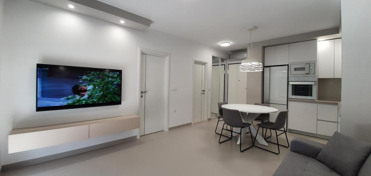 Apartments Elite Трогір Екстер'єр фото