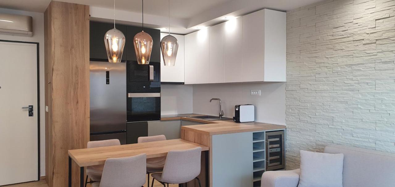 Apartments Elite Трогір Екстер'єр фото