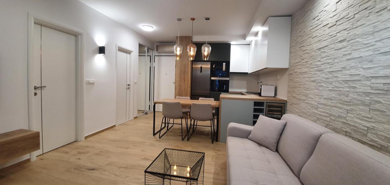 Apartments Elite Трогір Екстер'єр фото