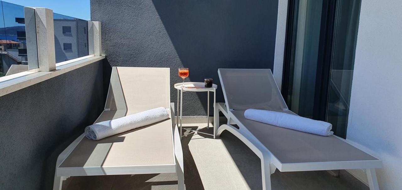 Apartments Elite Трогір Екстер'єр фото