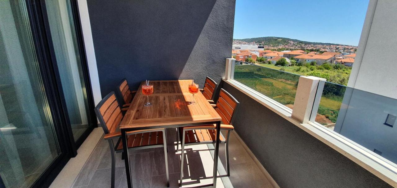 Apartments Elite Трогір Екстер'єр фото