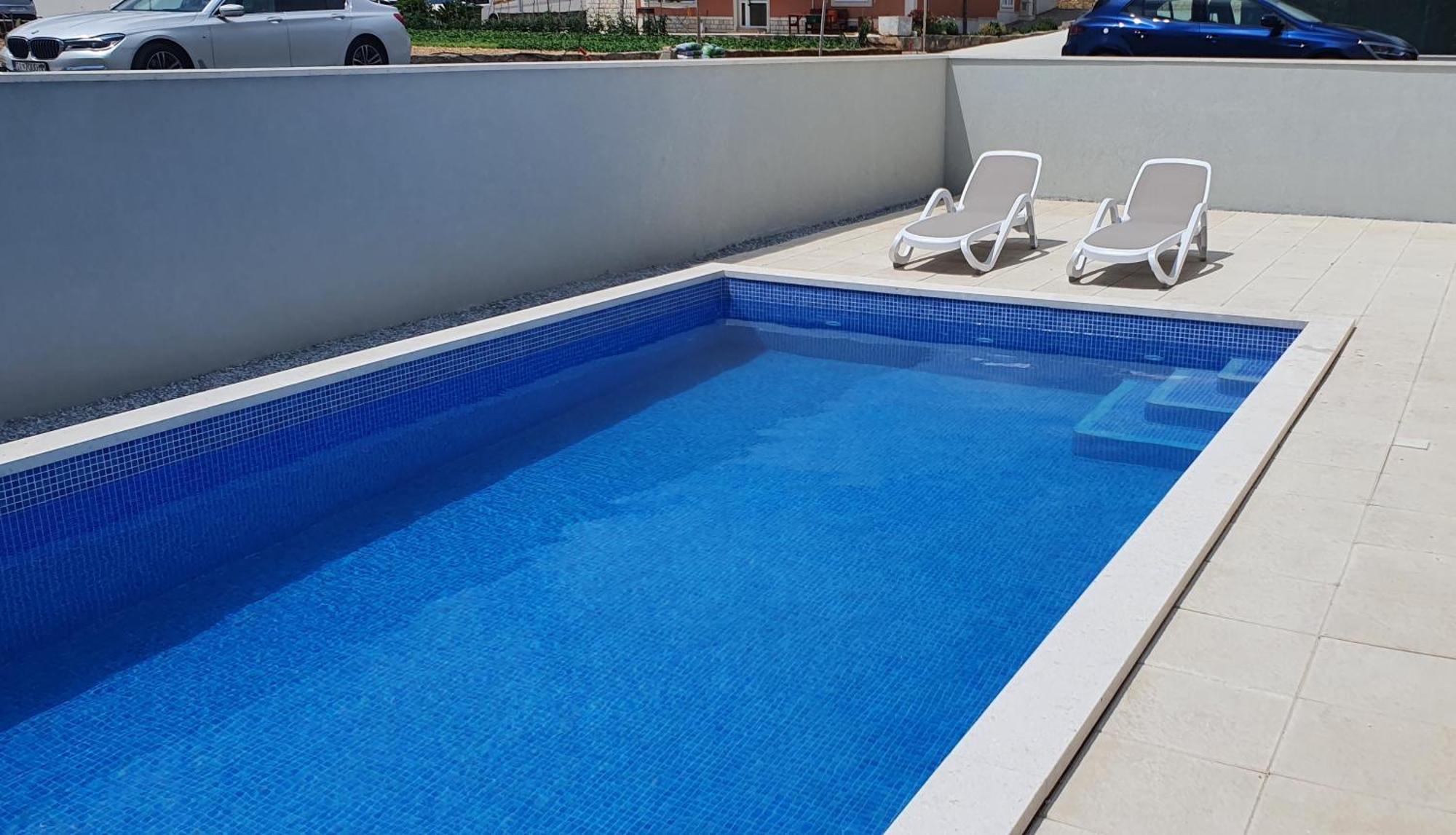 Apartments Elite Трогір Екстер'єр фото