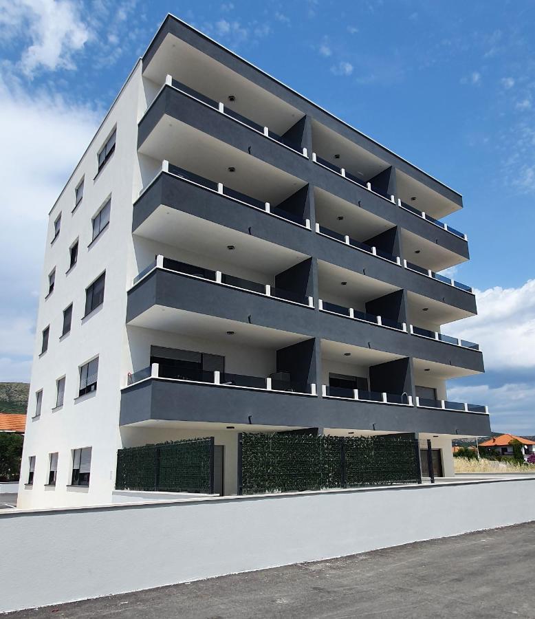 Apartments Elite Трогір Екстер'єр фото