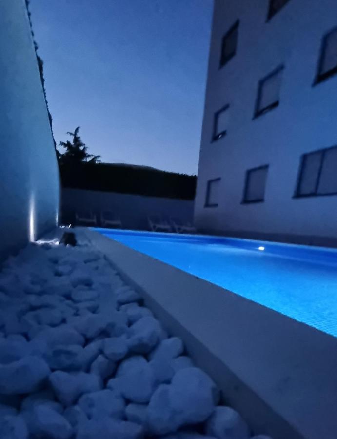 Apartments Elite Трогір Екстер'єр фото